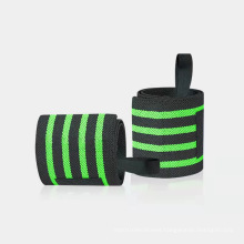 2021 Wrist Sweatband Wrist Wraps Gym Weightlifting Compression Protective Gear Sport Fitness Sports Wrist Support Guard